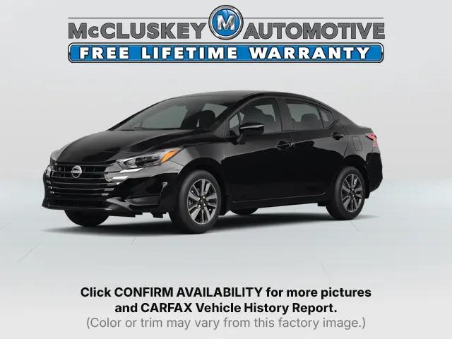 2025 Nissan Versa for sale near Cincinnati, OH