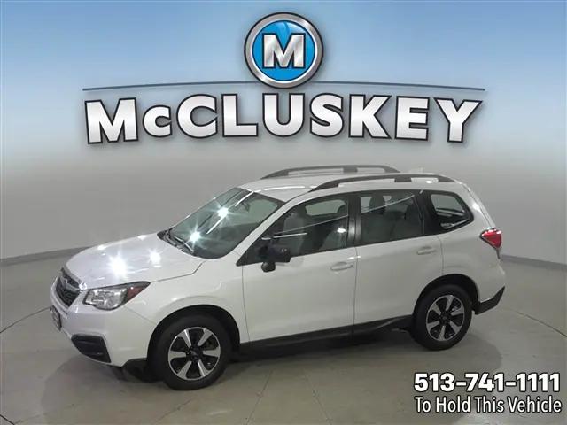 2017 Subaru Forester 2.5i for sale in Cincinnati, OH