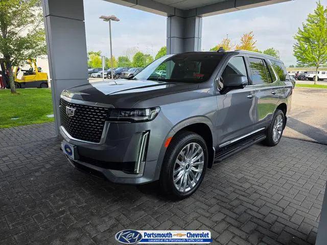 2021 Cadillac Escalade 4WD Premium Luxury for sale in Portsmouth, NH