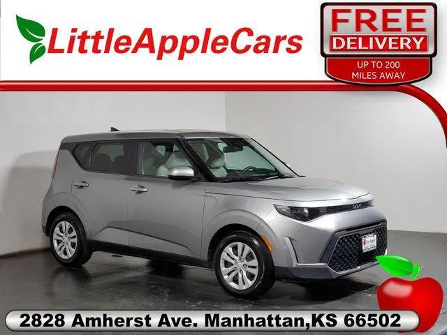 2023 Kia Soul LX for sale in Manhattan, KS