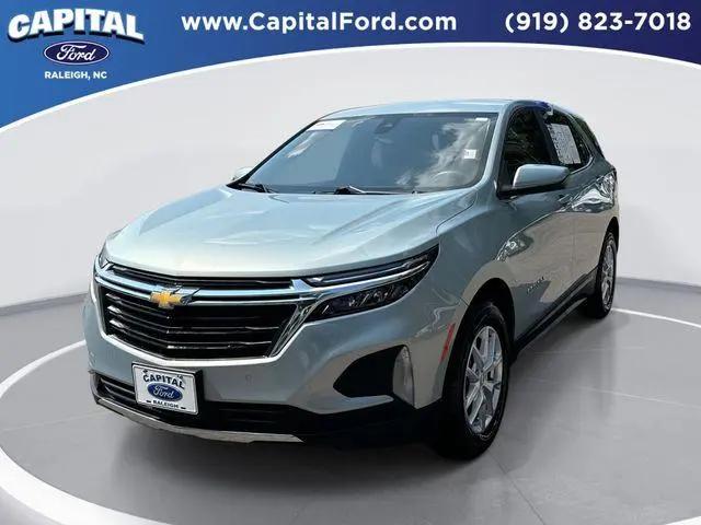 2022 Chevrolet Equinox AWD 2FL for sale in Raleigh, NC
