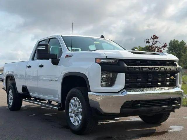 2023 Chevrolet Silverado 3500HD 4WD Double Cab Long Bed WT for sale in Plainfield, IN