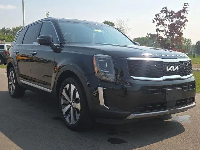 2022 Kia Telluride S for sale in Plainfield, IN