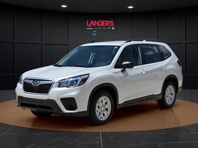 2020 Subaru Forester Base for sale in Bossier City, LA