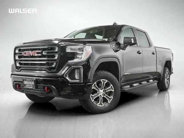 2021 GMC Sierra 1500 AT4 for sale in White Bear Lake, MN