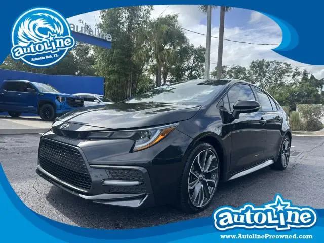 2022 Toyota Corolla SE for sale in Atlantic Beach, FL