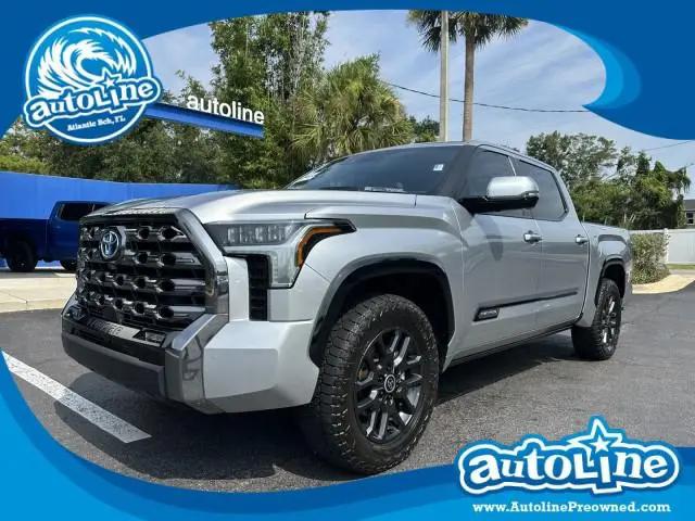 2024 Toyota Tundra Platinum 4WD for sale in Atlantic Beach, FL