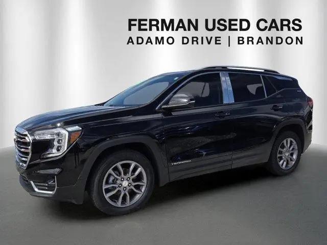 2022 GMC Terrain AWD SLT for sale in Tampa, FL