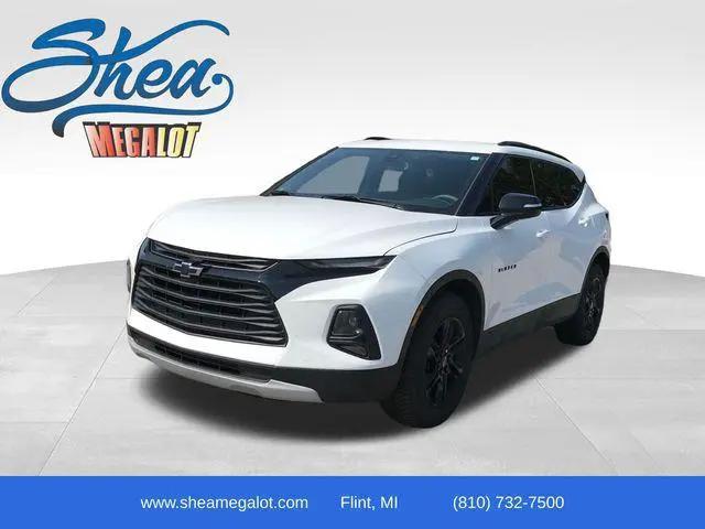 2021 Chevrolet Blazer AWD 2LT for sale in Flint, MI