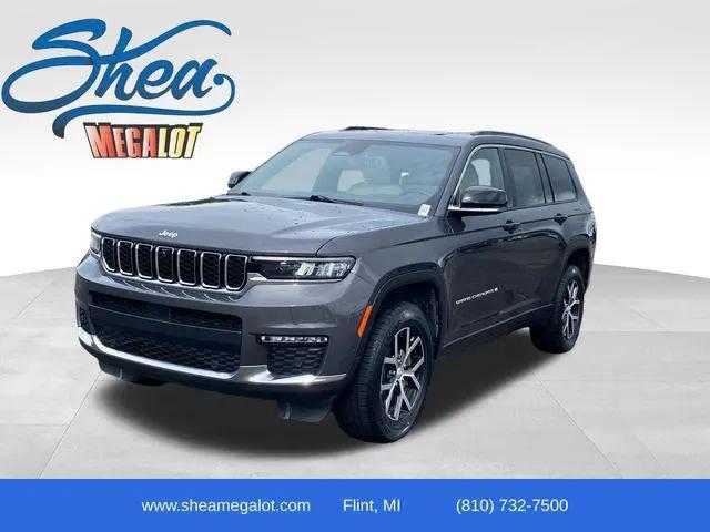 2024 Jeep Grand Cherokee L Limited 4x4 for sale in Flint, MI