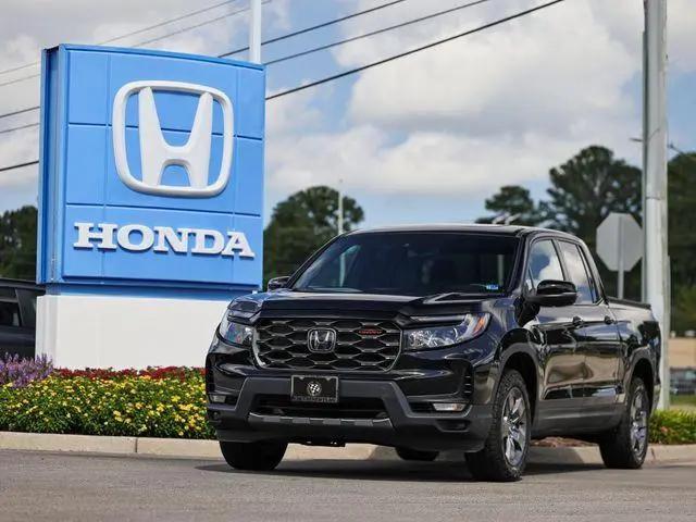2024 Honda Ridgeline TrailSport for sale in Norfolk, VA