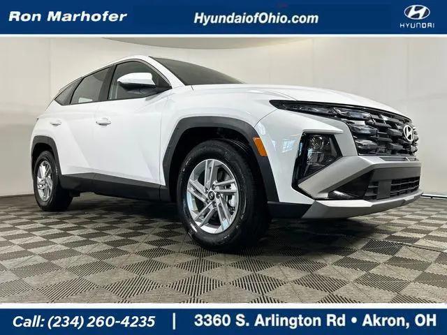 2026 Hyundai Tucson SE for sale in Akron, OH