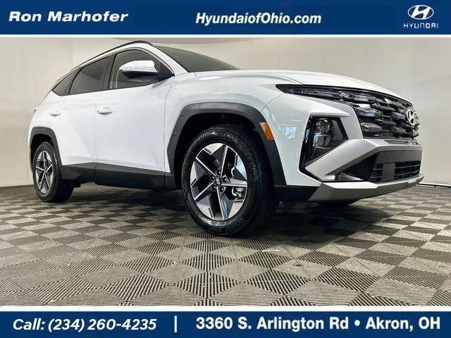 2026 Hyundai Tucson SEL for sale in Akron, OH