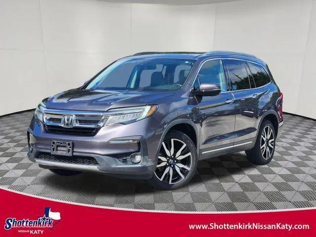 2019 Honda Pilot Elite for sale in Katy, TX