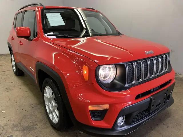 2020 Jeep Renegade Latitude FWD for sale in San Antonio, TX