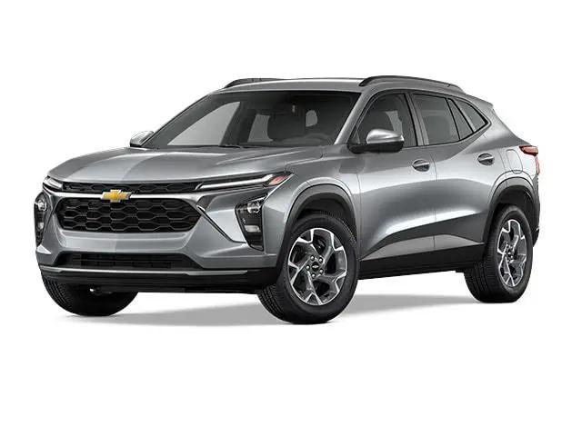 2025 Chevrolet Trax FWD LT for sale in Lincoln, NE