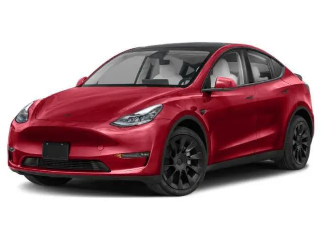 2024 Tesla Model Y Long Range Single Motor Rear-Wheel Drive for sale in Hollywood, FL