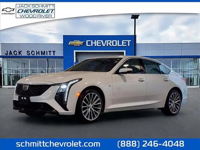 2026 Cadillac CT5 Premium Luxury RWD for sale in Wood River, IL