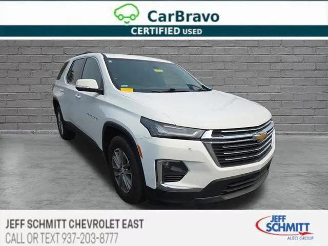 2022 Chevrolet Traverse FWD LT Cloth for sale near Beavercreek, OH