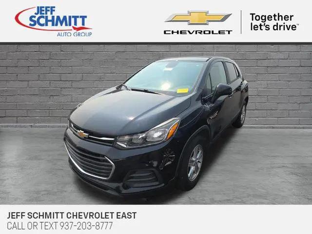 2021 Chevrolet Trax FWD LS for sale near Beavercreek, OH