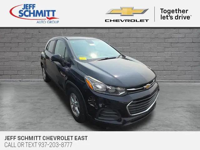 2021 Chevrolet Trax FWD LS for sale near Beavercreek, OH