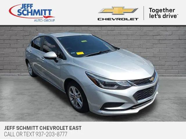 2017 Chevrolet Cruze LT Auto for sale in Beavercreek, OH