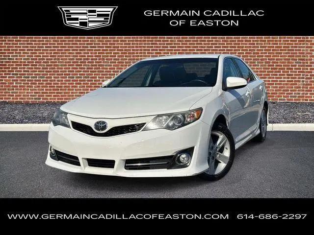 2013 Toyota Camry SE for sale near Columbus, OH