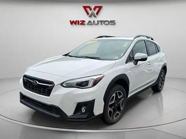 2020 Subaru Crosstrek Limited for sale in Stratford, CT