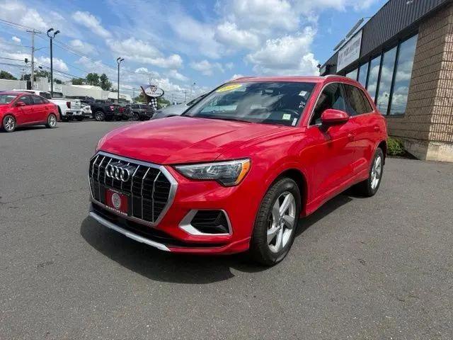 2020 Audi Q3 Premium 45 TFSI quattro Tiptronic for sale in Stratford, CT