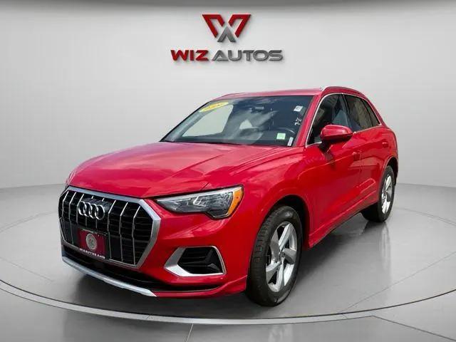2020 Audi Q3 Premium 45 TFSI quattro Tiptronic for sale in Stratford, CT