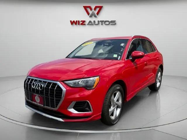 2020 Audi Q3 Premium 45 TFSI quattro Tiptronic for sale in Stratford, CT