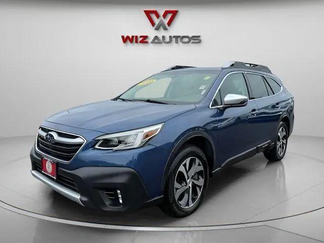 2020 Subaru Outback Touring for sale in Stratford, CT