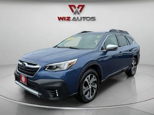 2020 Subaru Outback Touring for sale in Stratford, CT