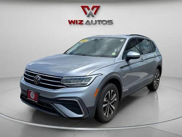 2022 Volkswagen Tiguan 2.0T S for sale in Stratford, CT