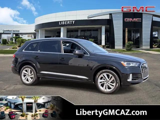 2022 Audi Q7 Premium Plus 55 TFSI quattro Tiptronic for sale in Peoria, AZ