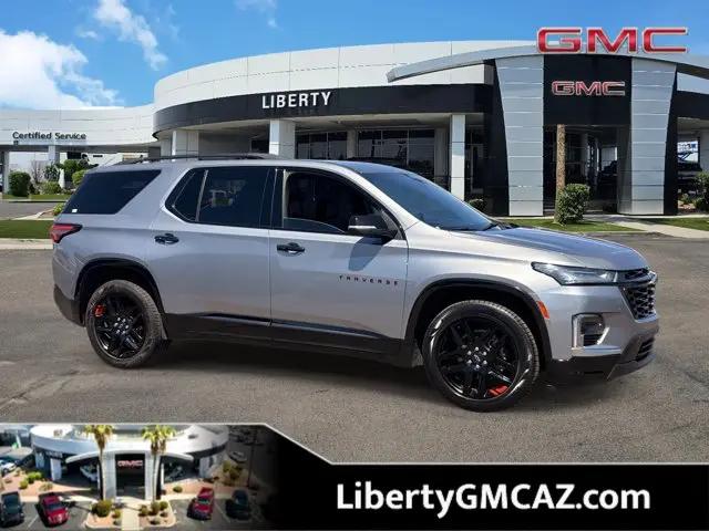 2023 Chevrolet Traverse AWD Premier for sale in Peoria, AZ