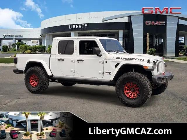 2020 Jeep Gladiator Rubicon for sale in Peoria, AZ