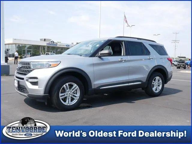 2023 Ford Explorer XLT for sale in St Cloud, MN