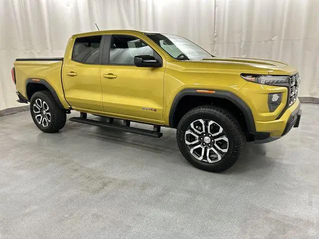 2023 GMC Canyon AT4 for sale in Waterbury, CT