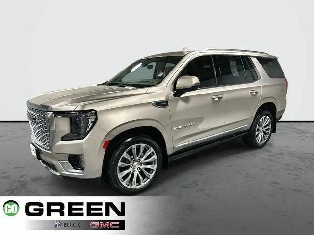 2021 GMC Yukon 4WD Denali for sale in Davenport, IA
