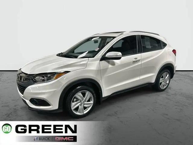 2020 Honda HR-V 2WD EX for sale in Davenport, IA