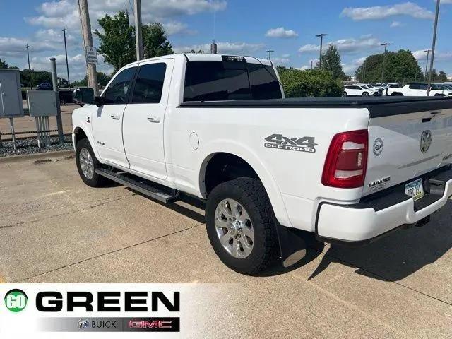 2020 Jeep Ram 2500 Laramie Crew Cab 4x4 6'4" Box for sale in Davenport, IA