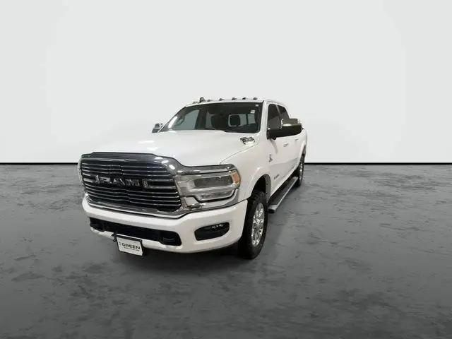 2020 Jeep Ram 2500 Laramie Crew Cab 4x4 6'4" Box for sale in Davenport, IA
