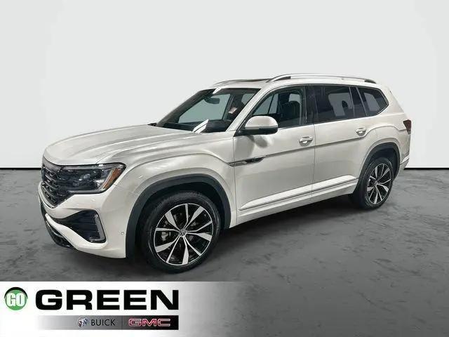 2026 Volkswagen Atlas SEL Premium R-Line for sale in Davenport, IA