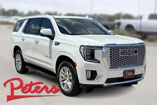 2023 GMC Yukon Denali for sale in Longview, TX