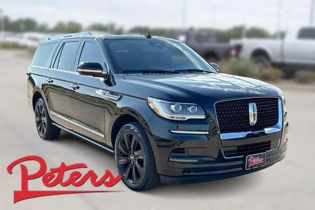2024 Lincoln Navigator Reserve L for sale in Longview, TX
