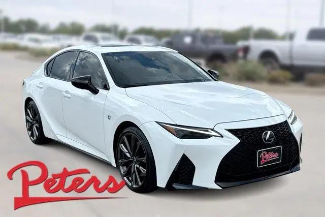 2025 Lexus IS 350 F SPORT for sale in Longview, TX
