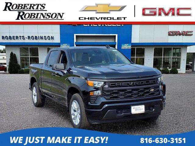 2026 Chevrolet Silverado 1500 4WD Crew Cab Short Bed Custom for sale in Excelsior Springs, MO