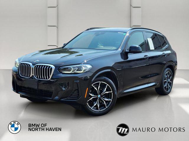 2024 BMW X3 xDrive30i for sale in North Haven, CT