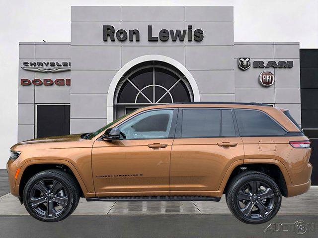2027 Jeep Grand Cherokee GRAND CHEROKEE LIMITED RESERVE 4X4 2027 Jeep Grand Cherokee GRAND CHEROKEE LIMITED RESERVE 4X4